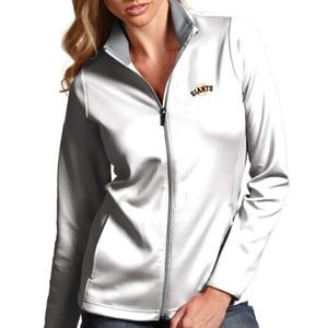 NEW SF Giants Women's full zip jacket